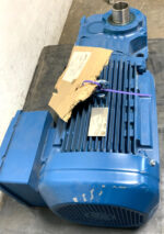Sew-Eurodrive KT77/T DRN160M4 Gear Motor Inverter 20:10 Ratio 1776/88 RPM G10B