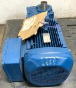 Sew-Eurodrive KT77/T DRN160M4 Gear Motor Inverter 20:10 Ratio 1776/88 RPM G10B
