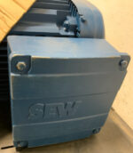 Sew-Eurodrive KT77/T DRN160M4 Gear Motor Inverter 20:10 Ratio 1776/88 RPM G10B