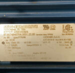 Sew-Eurodrive KT77/T DRN160M4 Gear Motor Inverter 20:10 Ratio 1776/88 RPM G10B