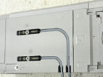 Festo MS6-SV-1/2-D-10V24P-2M12-SO-AG Soft Start Quick Exhaust Valve 8038941 B5A