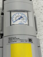 Festo MS6-SV-1/2-D-10V24P-2M12-SO-AG Soft Start Quick Exhaust Valve 8038941 B5A