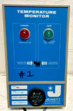 Jewett TMS-1 Temperature Monitor System External Power Supply 253G