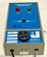 Jewett TMS-1 Temperature Monitor System External Power Supply 253G