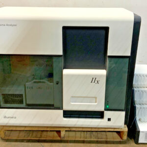 Illumina 1206 IIx Laboratory Lab Genome Analyzer w/ Paired End Module H2B