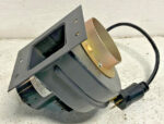 Dayton 2C915A Blower Motor Fan 3020RPM Type U21B 230VAC 1/30HP 58/54A 7021-3483
