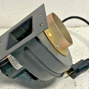 Dayton 2C915A Blower Motor Fan 3020RPM Type U21B 230VAC 1/30HP 58/54A 7021-3483