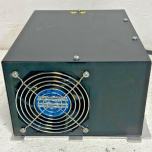 Uniphase 2114B-40MLA Laser Power Supply w/Keys 200-220/230-240VAC 12Amp 50/60Hz