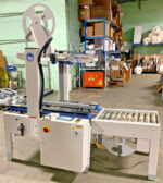 Interpack USA2024-WAT Uniform Semi-Automatic Case Sealer FLR