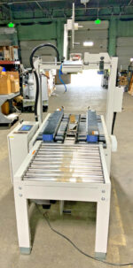 Interpack USA2024-WAT Uniform Semi-Automatic Case Sealer FLR