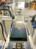 Interpack USA2024-WAT Uniform Semi-Automatic Case Sealer FLR