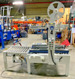 Interpack USA2024-WAT Uniform Semi-Automatic Case Sealer FLR