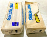 New Lot of 2 Box Flexco 18227 5GW Hooks Conveyor Belt Fasteners/Lacing (24pcs)