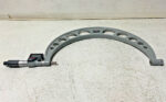 SPI 13434972 6-12" Mechanical Outside Micrometer Set Interchangeable Anvil 58C