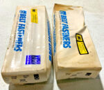 New Lot of 2 Box Flexco 18227 5GW Hooks Conveyor Belt Fasteners/Lacing (24pcs)