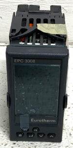 New Eurotherm EPC3008 Programmable Temperature Controller CH/VH/L2/T1 100-230VAC