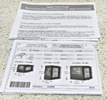 New Eurotherm EPC3008 Programmable Temperature Controller CH/VH/L2/T1 100-230VAC