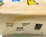 New Lot of 2 Box Flexco 18227 5GW Hooks Conveyor Belt Fasteners/Lacing (24pcs)