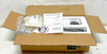 New Ergotron 45-243-026 LX Wall Mount Monitor Arm Polished Aluminum Up to 34"