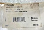 New Lot of 2 Box Flexco 18227 5GW Hooks Conveyor Belt Fasteners/Lacing (24pcs)