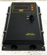 Dart Controls MD3E Digital DC Speed Control Rev.A 90/180VDC 10A Nema 4X 265C