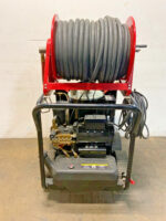 2020 MI-T-M 2GXK5 GH-1502-0GA10S 1500 PSI Electric Hot Water Pressure Washer