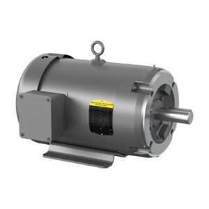 NEW Baldor CM3616T Industrial Electric Blower Motor 7.5 HP 3450 RPM 3 PH 211A
