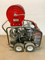 2020 MI-T-M 2GXK5 GH-1502-0GA10S 1500 PSI Electric Hot Water Pressure Washer