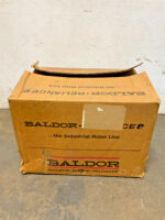 NEW Baldor CM3616T Industrial Electric Blower Motor 7.5 HP 3450 RPM 3 PH 211A