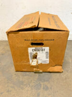 NEW Baldor CM3616T Industrial Electric Blower Motor 7.5 HP 3450 RPM 3 PH 211A
