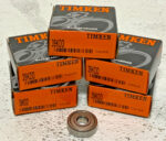 NEW Lot of 5 Timken 39KDD Deep Groove Single Row Radial Ball Bearing 252K