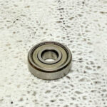 NEW Lot of 5 Timken 39KDD Deep Groove Single Row Radial Ball Bearing 252K