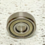 NEW Lot of 5 Timken 39KDD Deep Groove Single Row Radial Ball Bearing 252K