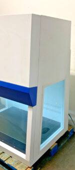 Lorderan FH1200(X) 4' 48" Ducted Laboratory Lab Fume Hood Safety Cabinet J3A