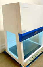 Lorderan FH1200(X) 4' 48" Ducted Laboratory Lab Fume Hood Safety Cabinet J3A