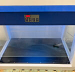 Lorderan FH1200(X) 4' 48" Ducted Laboratory Lab Fume Hood Safety Cabinet J3A