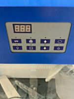 Lorderan FH1200(X) 4' 48" Ducted Laboratory Lab Fume Hood Safety Cabinet J3A