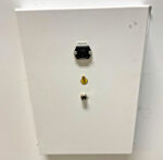 Lorderan FH1200(X) 4' 48" Ducted Laboratory Lab Fume Hood Safety Cabinet J3A