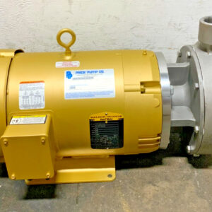 NEW Price JB150-700-21212-750-29-3T5 Centrifugal Pump w/ Baldor 7.5HP Motor