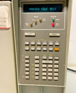 HP 5890 Series II Laboratory Gas Chromatograph System Mass Selective Detector