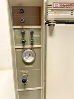 HP 5890 Series II Laboratory Gas Chromatograph System Mass Selective Detector