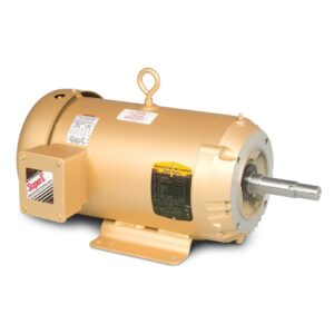 NEW Baldor Reliance ABB EJMM3711T Super-E Electric Motor 3PH 10HP 3490RPM G1C