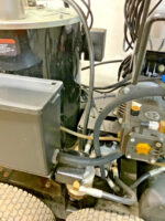 2020 MI-T-M 2GXK5 GH-1502-0GA10S 1500 PSI Electric Hot Water Pressure Washer