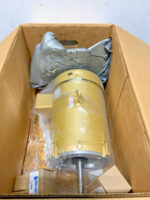 NEW Baldor Reliance ABB EJMM3711T Super-E Electric Motor 3PH 10HP 3490RPM G1C