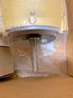 NEW Baldor Reliance ABB EJMM3711T Super-E Electric Motor 3PH 10HP 3490RPM G1C