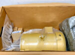 NEW Baldor Reliance ABB EJMM3711T Super-E Electric Motor 3PH 10HP 3490RPM G1C
