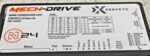 New Mech-Drive Conveyx Corp Motor Controller M24-FM3 Driver Card 24VDC #100102
