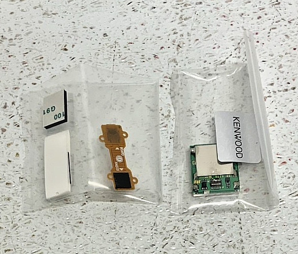 NEW Kenwood KWD-AE20 Secure Cryptographic Module 44A #2_0 NEW Kenwood KWD-AE20 Secure Cryptographic Module 44A #2