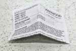 NEW Kenwood KWD-AE20 Secure Cryptographic Module 44A #2