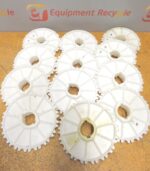 Introlox Rex Single Row Conveyor Plastic Sprocket 6.1 PD 5 1/2" Lot of 12 New